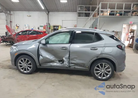 2024 Buick Encore Gx Avenir Awd из США, поврежденный, VIN KL4AMGSLXRB204311